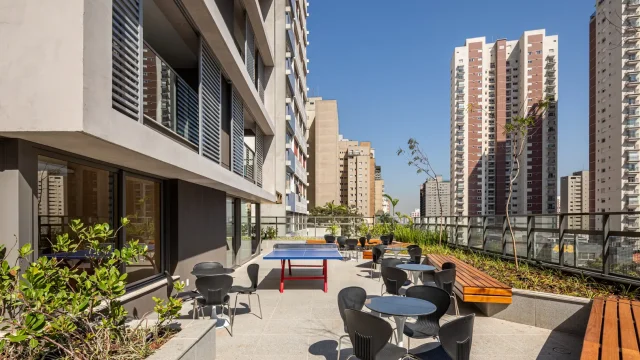 Exclusividade 90m²: Seu Estilo de Vida Completo na Vila Mariana!
