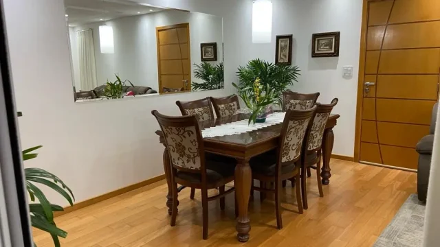 Apartamento de 3 Suítes na Vila Bastos, Santo André!