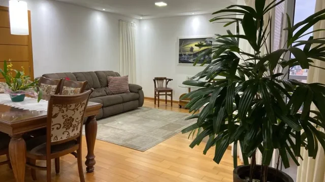 Apartamento de 3 Suítes na Vila Bastos, Santo André!