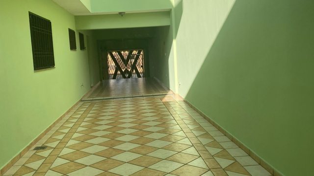 Lindo Sobrado Vila Clarice em Santo André
