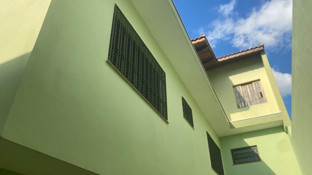 Lindo Sobrado Vila Clarice em Santo André