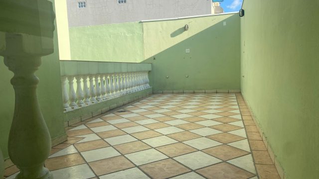 Lindo Sobrado Vila Clarice em Santo André