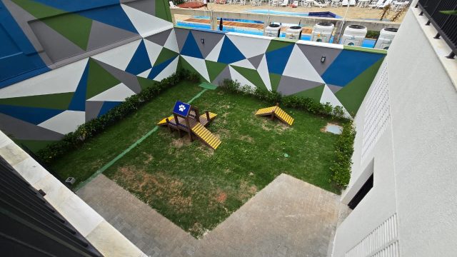 🔑 Viva o Futuro Agora: Mirai Patriani – Campestre, Santo André