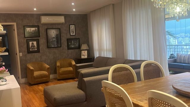 Alto Padrão no Lumina Parque Clube (Belenzinho) | 3 Suítes | 3 Vagas | Vista Serra | Estuda Permuta