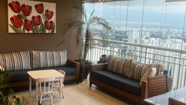Alto Padrão no Lumina Parque Clube (Belenzinho) | 3 Suítes | 3 Vagas | Vista Serra | Estuda Permuta