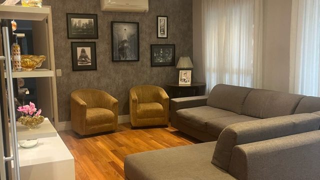 Alto Padrão no Lumina Parque Clube (Belenzinho) | 3 Suítes | 3 Vagas | Vista Serra | Estuda Permuta