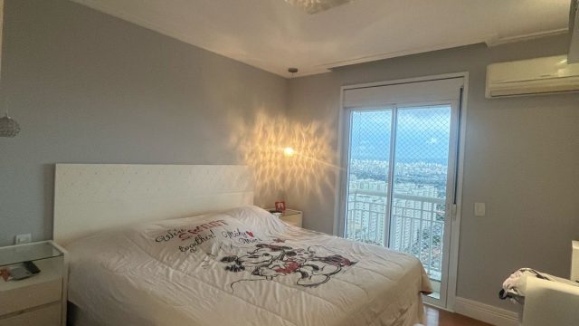 Alto Padrão no Lumina Parque Clube (Belenzinho) | 3 Suítes | 3 Vagas | Vista Serra | Estuda Permuta