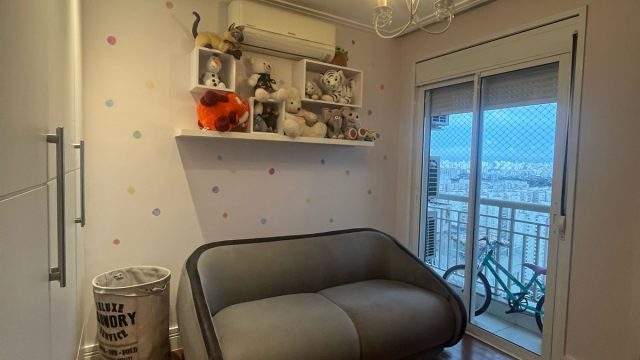 Alto Padrão no Lumina Parque Clube (Belenzinho) | 3 Suítes | 3 Vagas | Vista Serra | Estuda Permuta