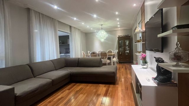Alto Padrão no Lumina Parque Clube (Belenzinho) | 3 Suítes | 3 Vagas | Vista Serra | Estuda Permuta