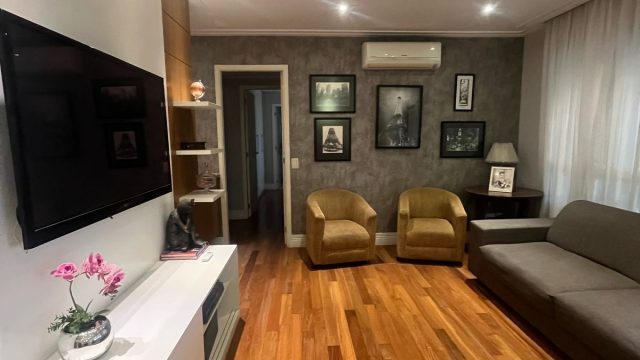 Alto Padrão no Lumina Parque Clube (Belenzinho) | 3 Suítes | 3 Vagas | Vista Serra | Estuda Permuta