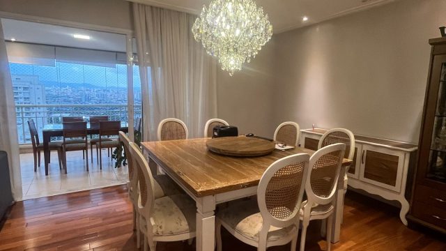 Alto Padrão no Lumina Parque Clube (Belenzinho) | 3 Suítes | 3 Vagas | Vista Serra | Estuda Permuta