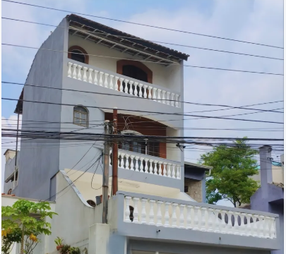 Sobrado a Venda Vila Curuça