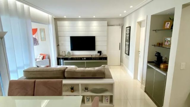 Apartamento Condomínio Auge Home Resort SBC à venda