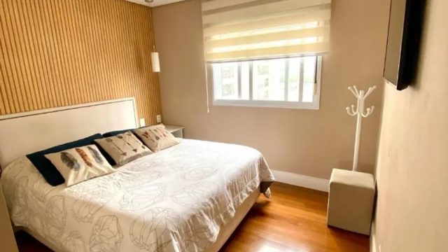Apartamento Condomínio Auge Home Resort SBC à venda