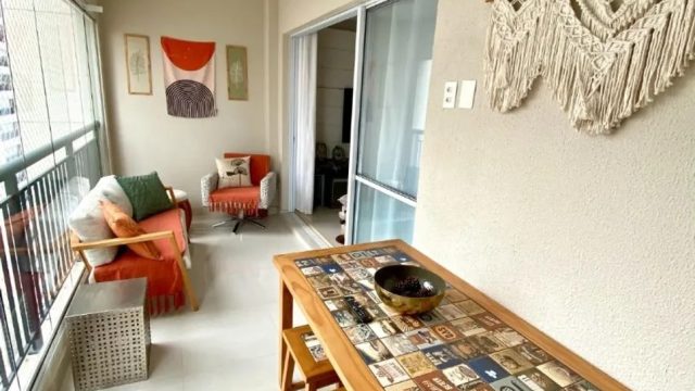 Apartamento Condomínio Auge Home Resort SBC à venda