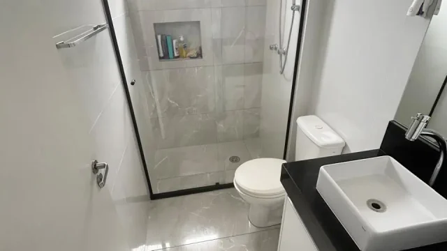 Espetacular Apto no Condomínio Clube Arcádia – 104m² | Vista Livre e Face Norte