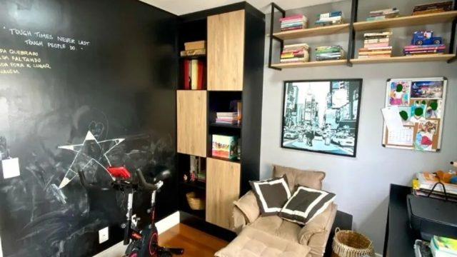 Apartamento Condomínio Auge Home Resort SBC à venda