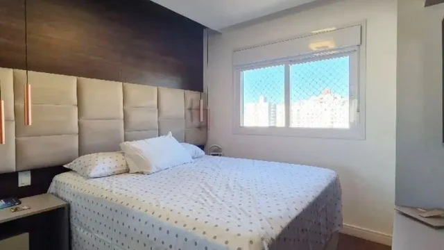 Le Quartier Santo André | 103m² – Face Norte e Vista Livre