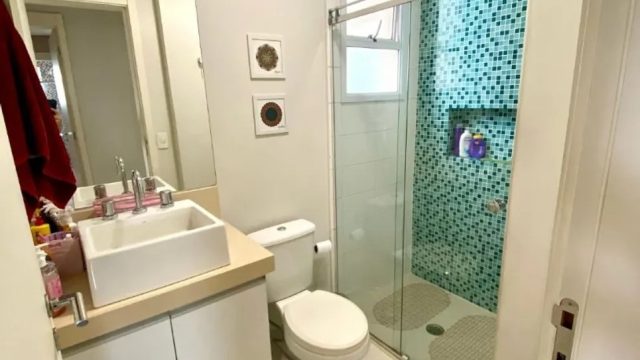 Apartamento Condomínio Auge Home Resort SBC à venda