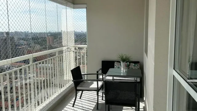 Espetacular Apto no Condomínio Clube Arcádia – 104m² | Vista Livre e Face Norte