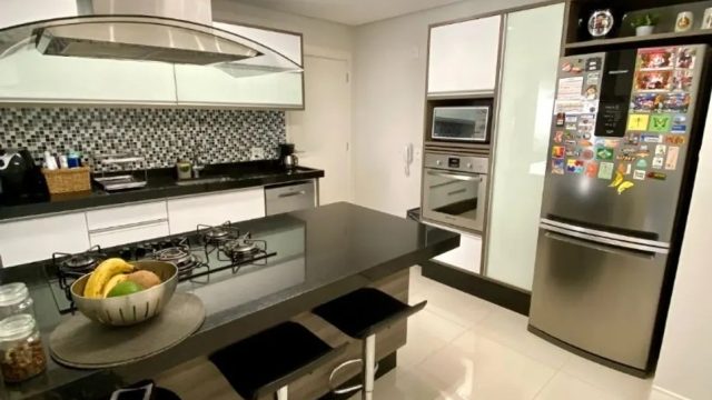 Apartamento Condomínio Auge Home Resort SBC à venda