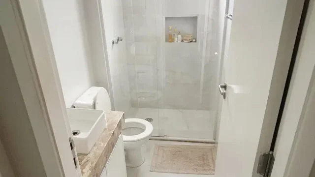 Espetacular Apto no Condomínio Clube Arcádia – 104m² | Vista Livre e Face Norte