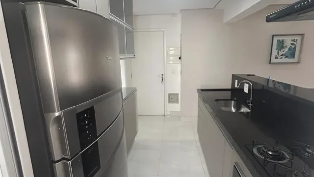 Espetacular Apto no Condomínio Clube Arcádia – 104m² | Vista Livre e Face Norte
