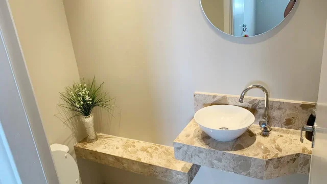 Espetacular Apto no Condomínio Clube Arcádia – 104m² | Vista Livre e Face Norte