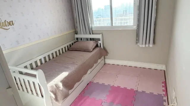 Espetacular Apto no Condomínio Clube Arcádia – 104m² | Vista Livre e Face Norte