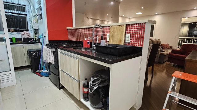 Apartamento de 80m² no Condomínio Arcadia – 3 Dorms (1 Suíte) e Lazer Completo no Centro de SBC