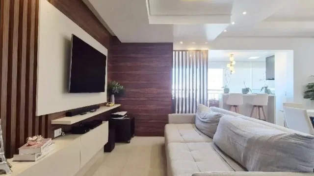 Le Quartier Santo André | 103m² – Face Norte e Vista Livre