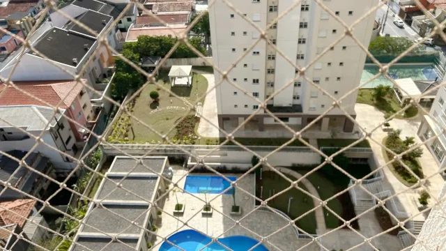Espetacular Apto no Condomínio Clube Arcádia – 104m² | Vista Livre e Face Norte