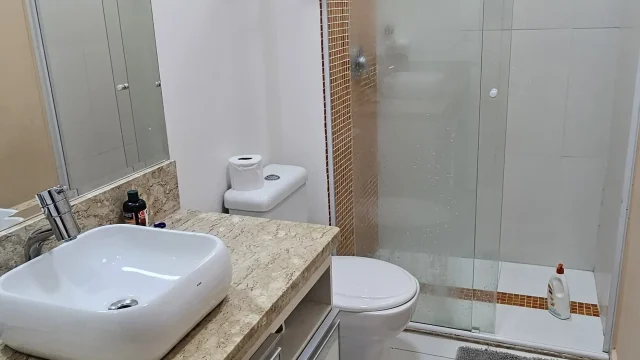 Apartamento de 80m² no Condomínio Arcadia – 3 Dorms (1 Suíte) e Lazer Completo no Centro de SBC