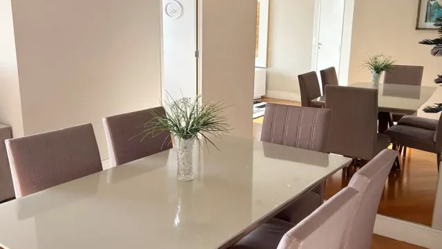 Espetacular Apto no Condomínio Clube Arcádia – 104m² | Vista Livre e Face Norte