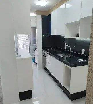 Apartamento Reformado e Vago no Centro de São Caetano – 83m², 3 Dorms (1 Suíte), 2 Vagas e Lazer Completo