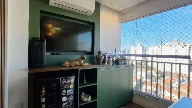 Le Quartier Santo André | 103m² – Face Norte e Vista Livre
