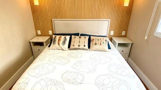 Apartamento Condomínio Auge Home Resort SBC à venda