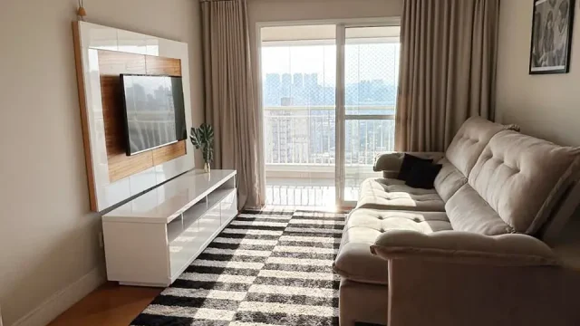 Espetacular Apto no Condomínio Clube Arcádia – 104m² | Vista Livre e Face Norte