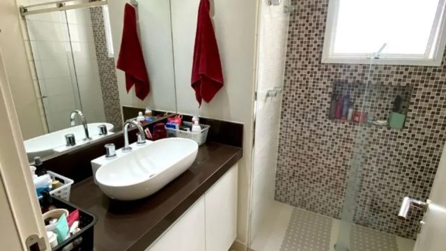 Apartamento Condomínio Auge Home Resort SBC à venda