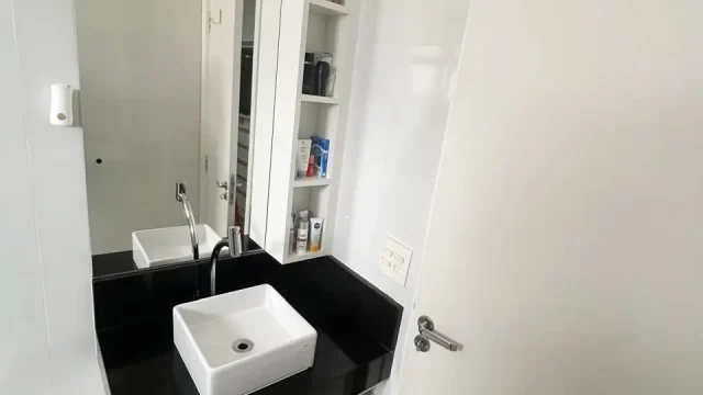 Espetacular Apto no Condomínio Clube Arcádia – 104m² | Vista Livre e Face Norte