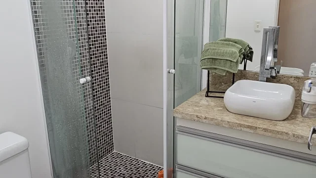 Apartamento de 80m² no Condomínio Arcadia – 3 Dorms (1 Suíte) e Lazer Completo no Centro de SBC
