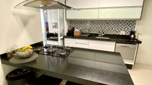 Apartamento Condomínio Auge Home Resort SBC à venda