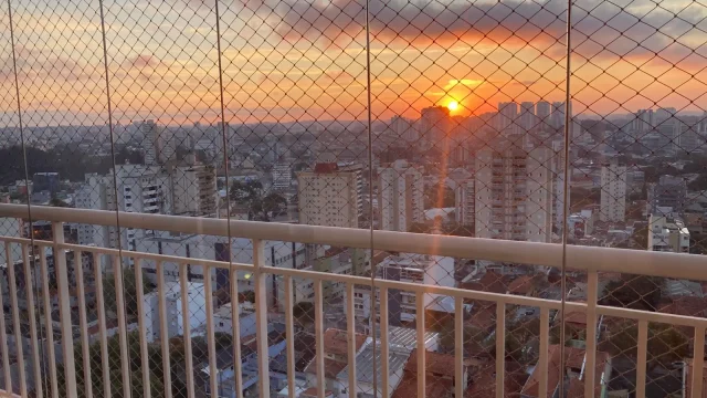 Espetacular Apto no Condomínio Clube Arcádia – 104m² | Vista Livre e Face Norte