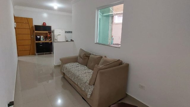 Apartamento Moderno e Funcional no Jardim Paraíso / B. Scarpelli