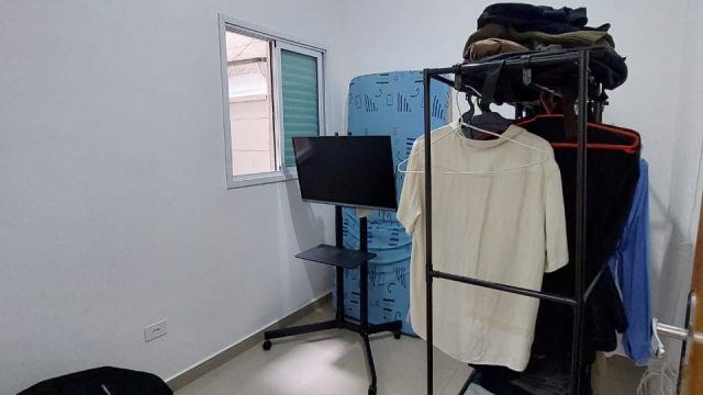 Apartamento Moderno e Funcional no Jardim Paraíso / B. Scarpelli
