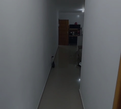 Apartamento Moderno e Funcional no Jardim Paraíso / B. Scarpelli