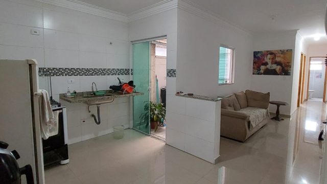 Apartamento Moderno e Funcional no Jardim Paraíso / B. Scarpelli