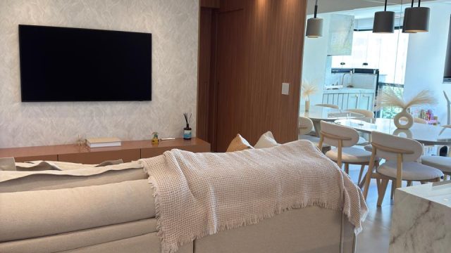 Apartamento a venda Bairro Jardim Santo André porteira fechada