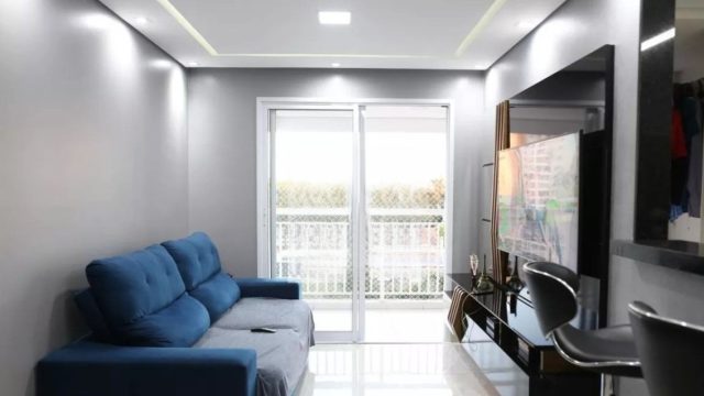 Apartamento Bairro Campestre à Venda